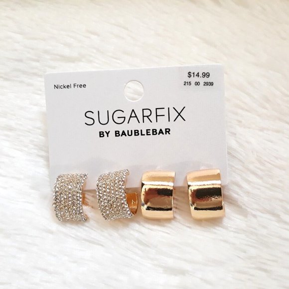 Baublebar Crystal Sugarfix By Baublebar Rings SUGARFIX By